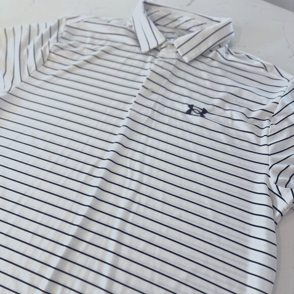 Under Armour Golf Shirt - Picture 1 of 4
